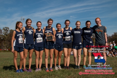2016 MOHSXC Class 4 Sectional 2 &amp; Class 3 District 4
